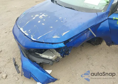 2024 Honda Civic Sport from USA, damaged, VIN 2HGFE2F55RH583377